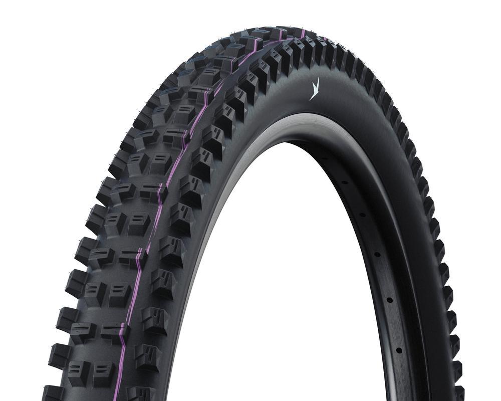 Neumático Schwalbe Tacky Chan Gravity Pro Radial Ultra Soft 29x2.5" - FIERRIDE
