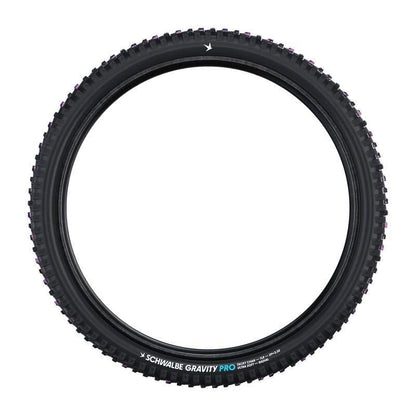 Neumático Schwalbe Tacky Chan Gravity Pro Radial Ultra Soft 29x2.5" - FIERRIDE