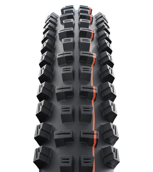 Neumático Schwalbe Tacky Chan Gravity Soft 29x2.4" - FIERRIDE