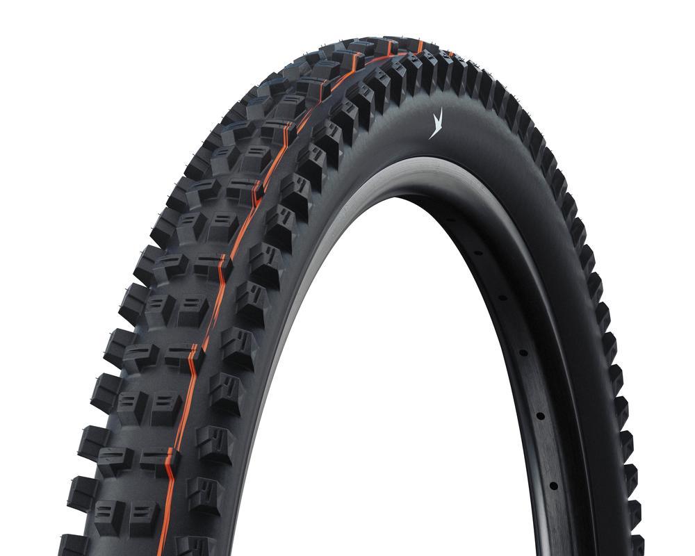 Neumático Schwalbe Tacky Chan Gravity Soft 29x2.4" - FIERRIDE