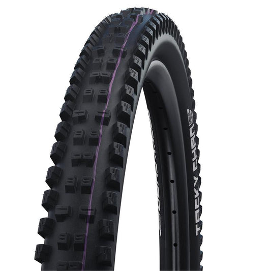 Neumático Schwalbe Tacky Chan Super Downhill ADDIX Ultra Soft 29x2.4" - FIERRIDE
