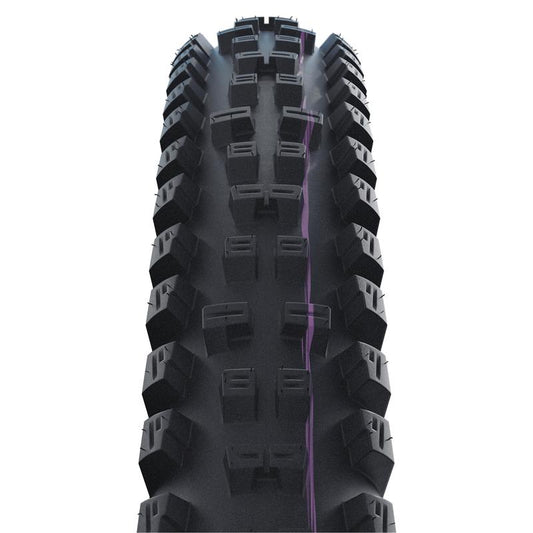 Neumático Schwalbe Tacky Chan Super Downhill ADDIX Ultra Soft 29x2.4" - FIERRIDE
