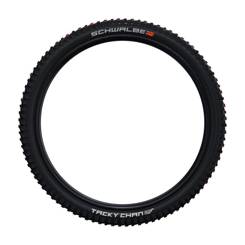 Neumático Schwalbe Tacky Chan Super Gravity ADDIX Soft 29x2.4" - FIERRIDE