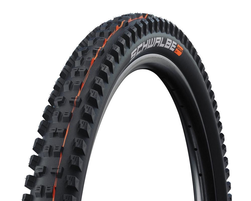 Neumático Schwalbe Tacky Chan Super Gravity ADDIX Soft 29x2.4" - FIERRIDE