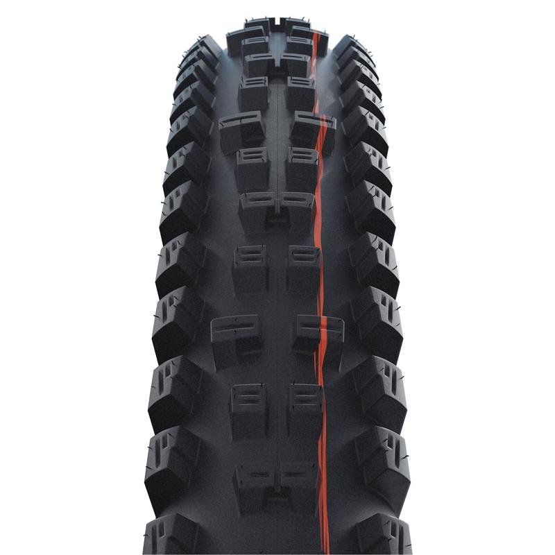 Neumático Schwalbe Tacky Chan Super Gravity ADDIX Soft 29x2.4" - FIERRIDE