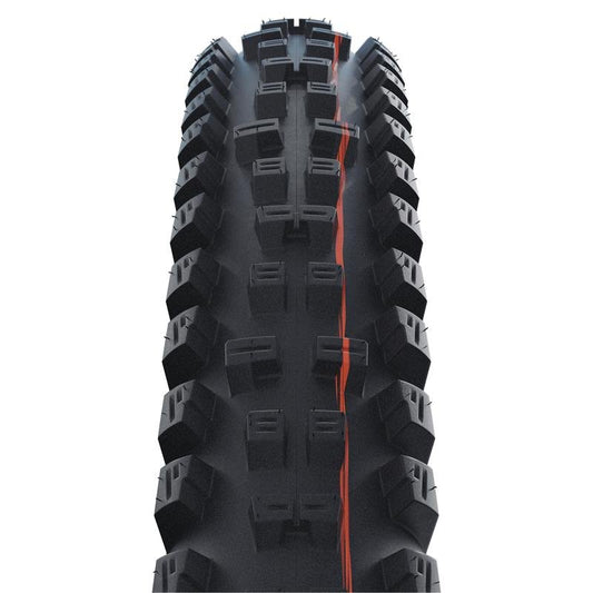 Neumático Schwalbe Tacky Chan Super Gravity ADDIX Soft 29x2.4" - FIERRIDE