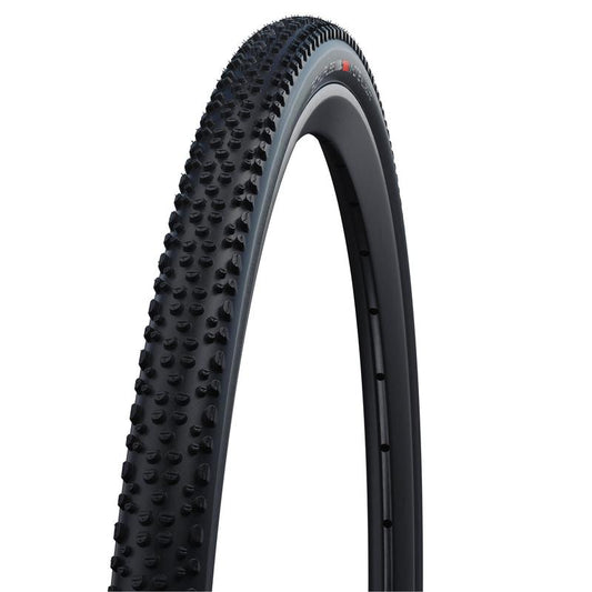 Neumático Schwalbe X-One Allround RaceGuard TLE ADDIX 700x33c - FIERRIDE