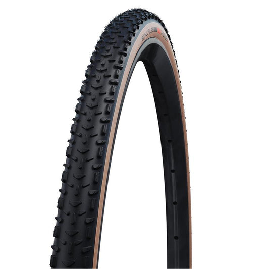 Neumático Schwalbe X-One R Super Race ADDIX Race Tran-Skin 700x33c - FIERRIDE