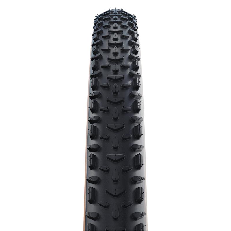 Neumático Schwalbe X-One R Super Race ADDIX Race Tran-Skin 700x33c - FIERRIDE