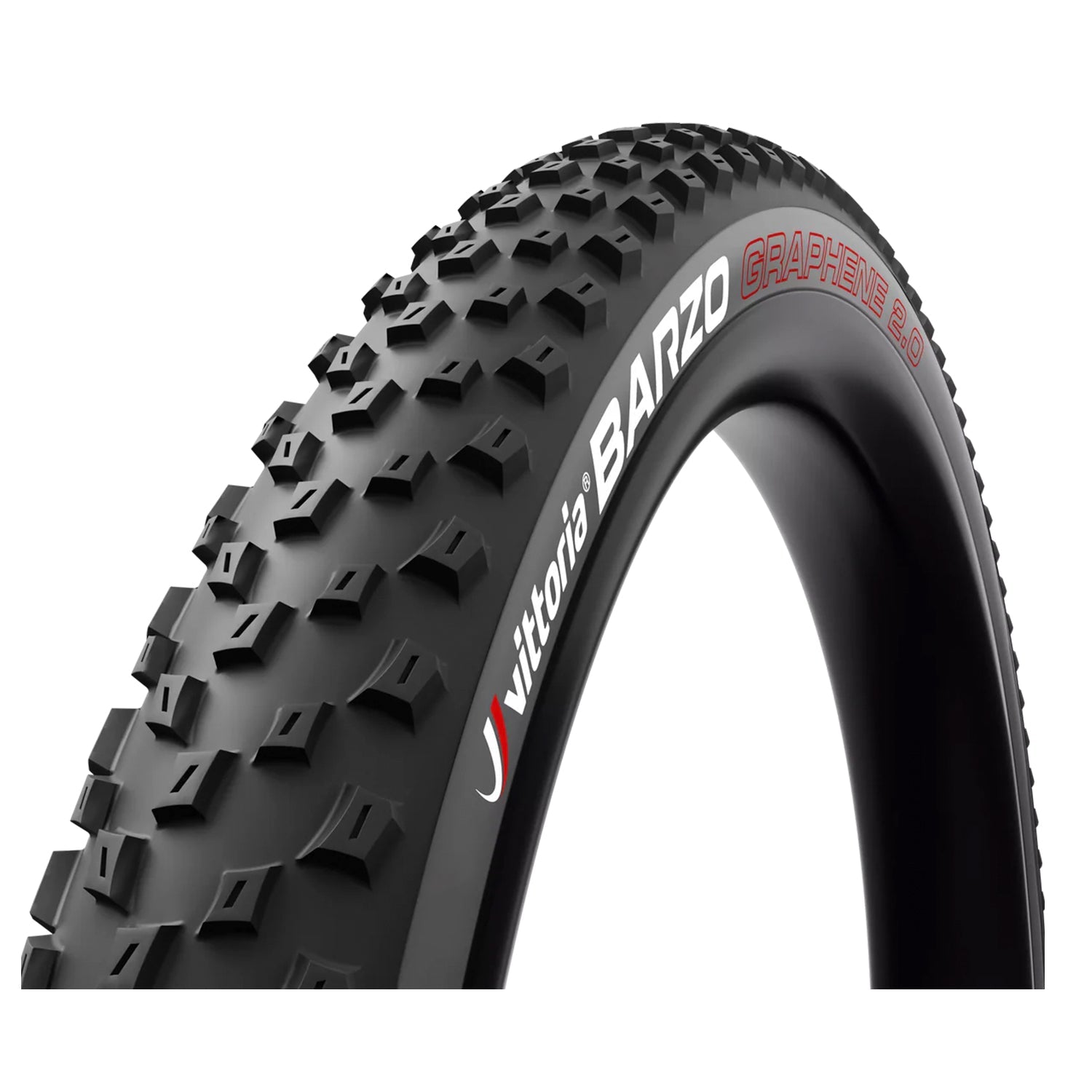 Neumático Vittoria Barzo 27.5 x 2.35 XC Trail TLR G2.0 (Anth/Black) - FIERRIDE