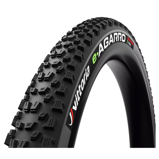 Neumático Vittoria e - Agarro Trail 29 x 2.4 TLR (Anthracite/Black) - FIERRIDE