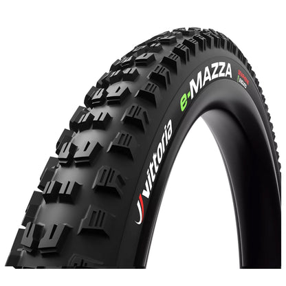 Neumático Vittoria e - Mazza Enduro 29 x 2.4 TLR 2 - Ply (Full Black) - FIERRIDE