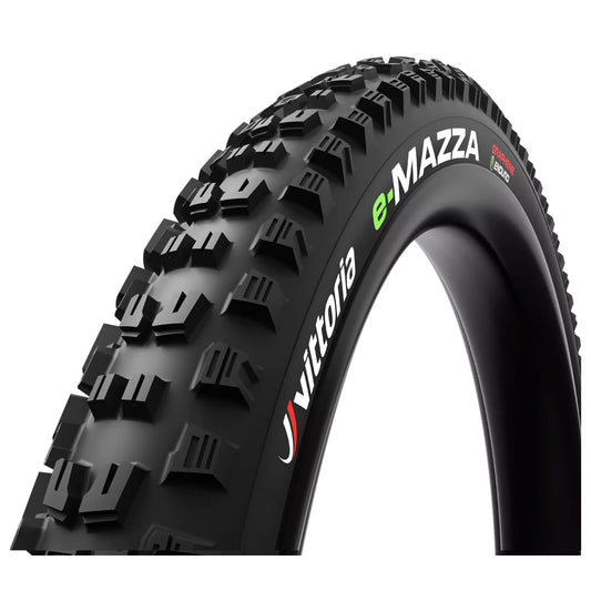 Neumático Vittoria e - Mazza Enduro 29 x 2.4 TLR 2 - Ply (Full Black) - FIERRIDE
