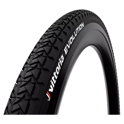 Neumático Vittoria Evolution II 29x1.9 Rigid Full Black XC - FIERRIDE