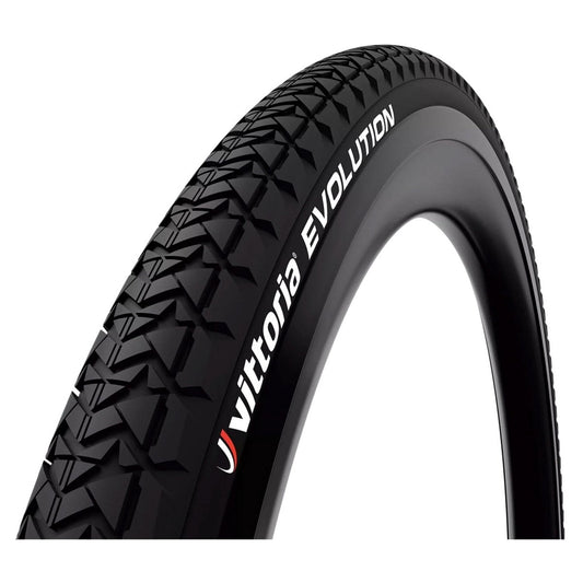 Neumático Vittoria Evolution II 29x1.9 Rigid Full Black XC - FIERRIDE