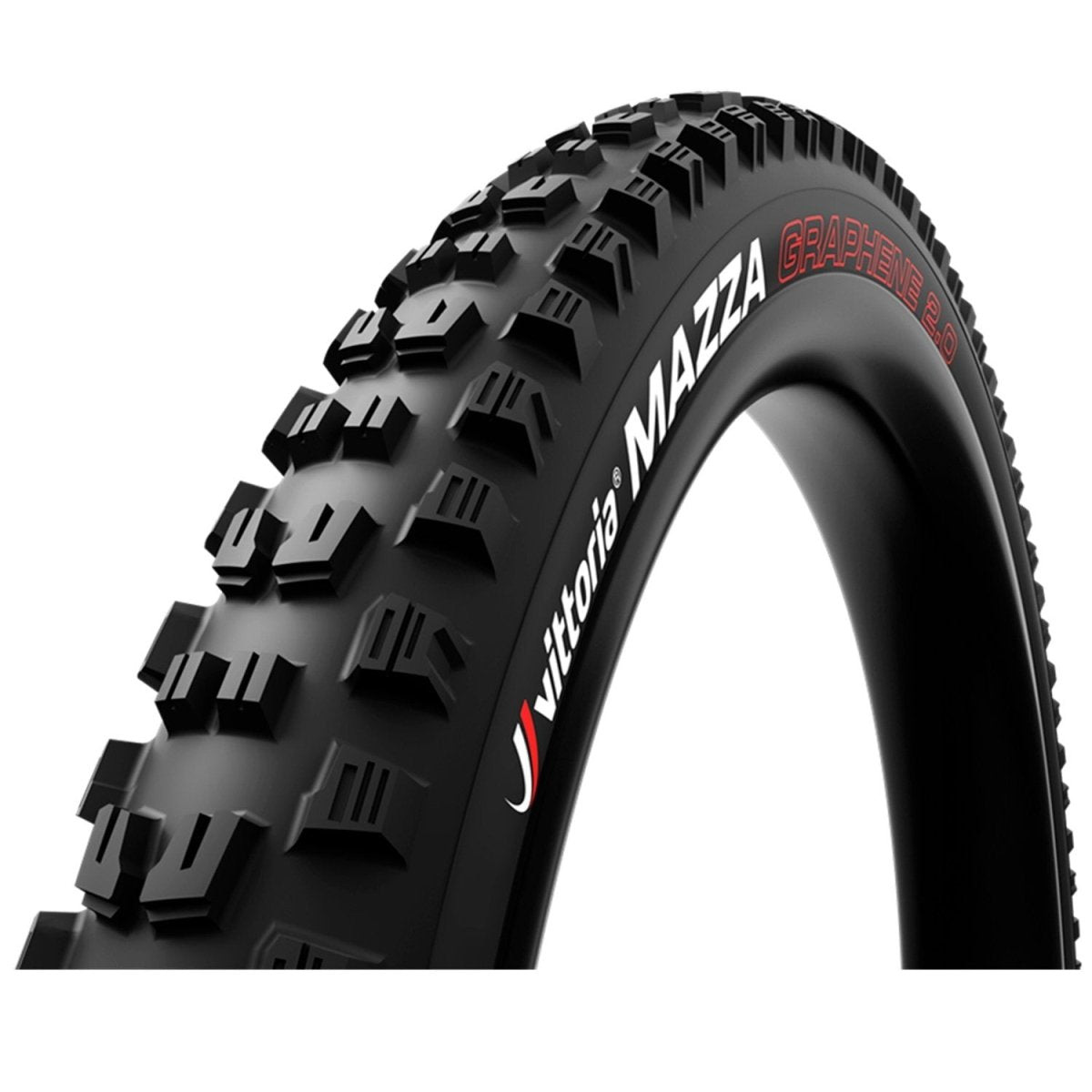 Neumático Vittoria Mazza 29x2.6 MTB – Agarre Enduro Trail - FIERRIDE