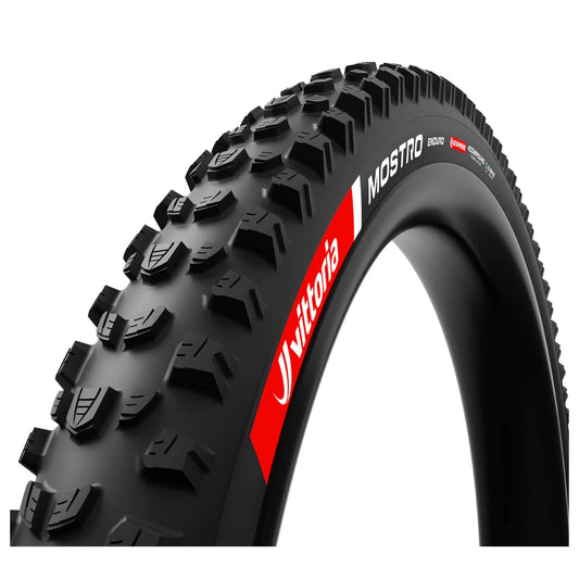 Neumático Vittoria Mostro Enduro 27.5 x 2.4 TLR (Full Black) - FIERRIDE