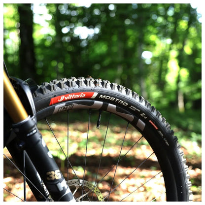 Neumático Vittoria Mostro Enduro 29 x 2.6 TLR (Full Black) - FIERRIDE