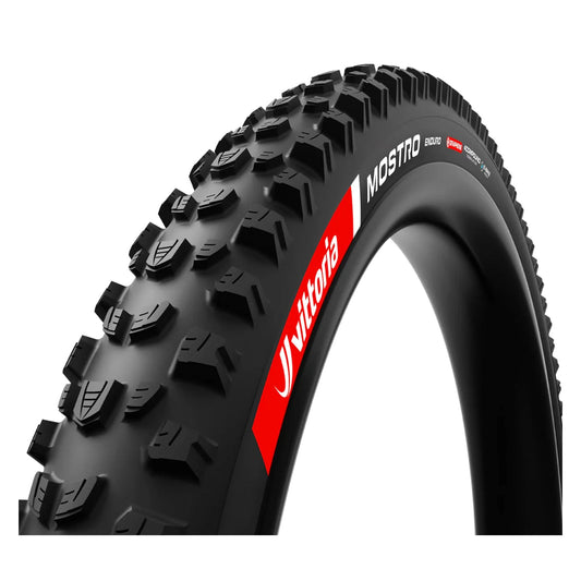 Neumático Vittoria Mostro Enduro 29 x 2.6 TLR (Full Black) - FIERRIDE