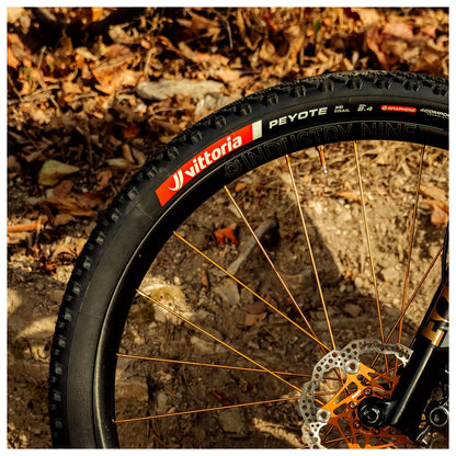 Neumático Vittoria Peyote XC Trail 29 x 2.4 TLR - FIERRIDE
