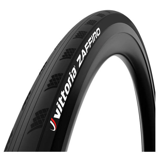 Neumático Vittoria Zaffiro V, 700x30C (30-622), Rígido, Full Black - FIERRIDE