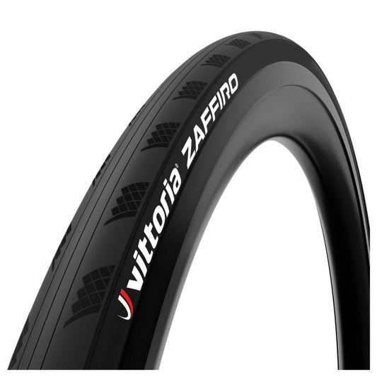 Neumático Vittoria Zaffiro V, 700x32, Rígido, Full Black - FIERRIDE