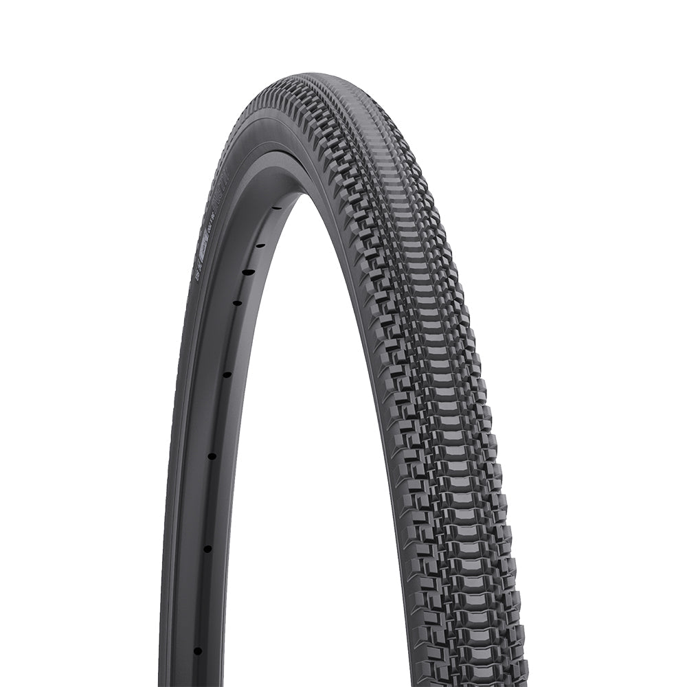 Neumático WTB Vulpine 700x36c 120TPI TCS SG2 Light Fast Negro - FIERRIDE