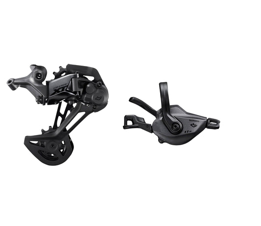 Pack Cambio + Manilla Shimano Deore XT RD - M8130 / SL - M8130 - FIERRIDE