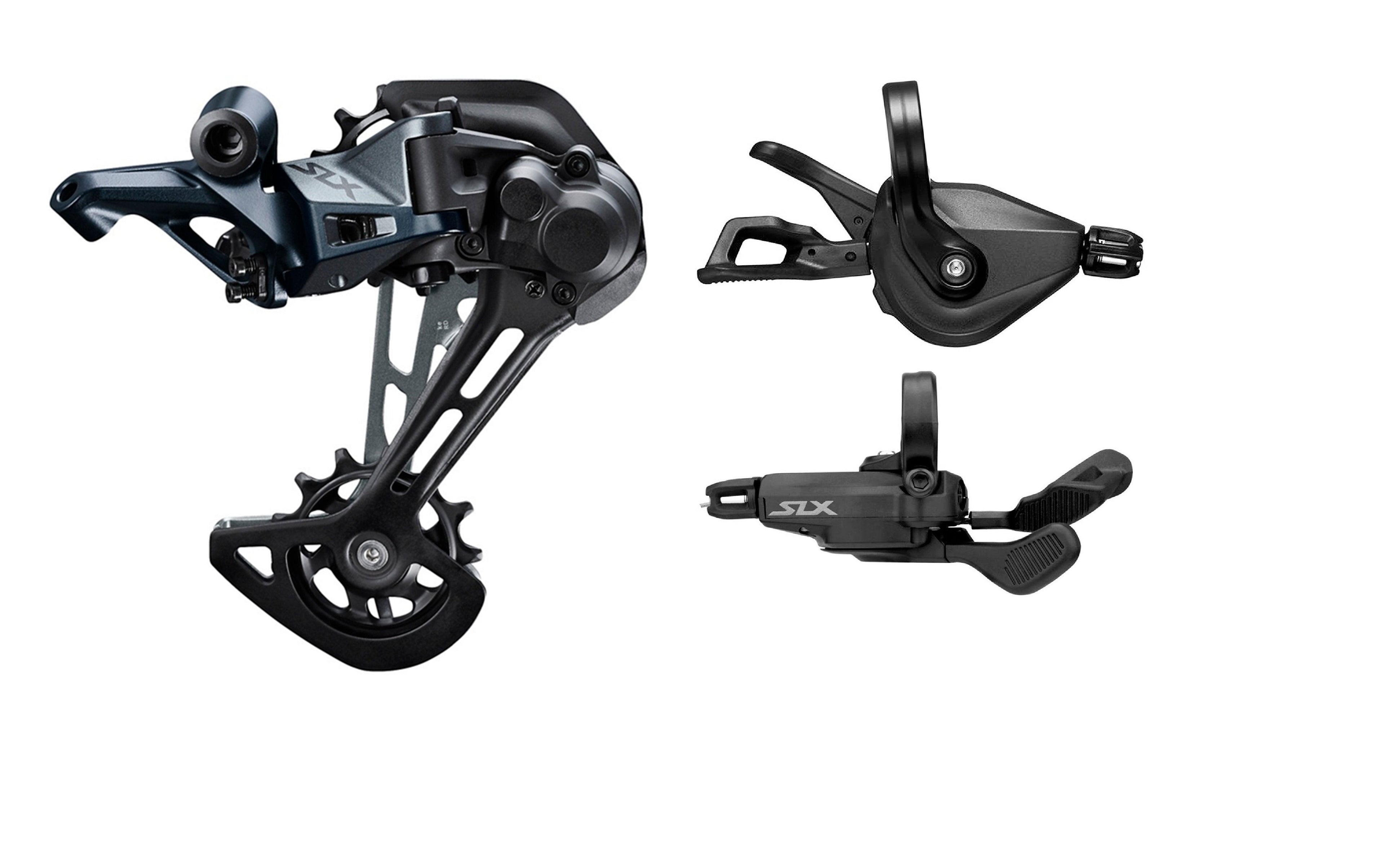 Pack Cambio + Manilla Shimano SLX 12V - FIERRIDE