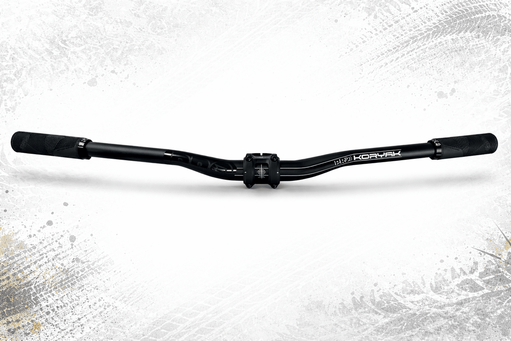 Pack Cockpit PRO 31.8 v2 (Manubrio + Potencia + Puño PRO Lock On 3 variantes) - FIERRIDE