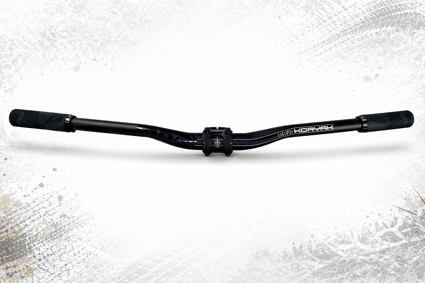 Pack Cockpit PRO 31.8 v2 (Manubrio + Potencia + Puño PRO Lock On 3 variantes) - FIERRIDE