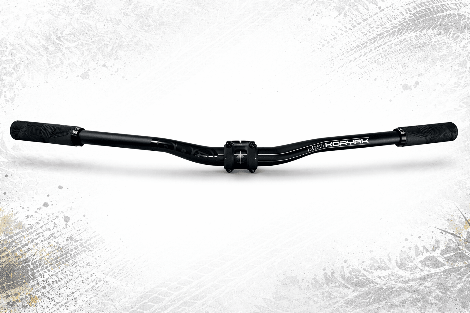 Pack Cockpit PRO 31.8 v2 (Manubrio + Potencia + Puño PRO Lock On 3 variantes) - FIERRIDE