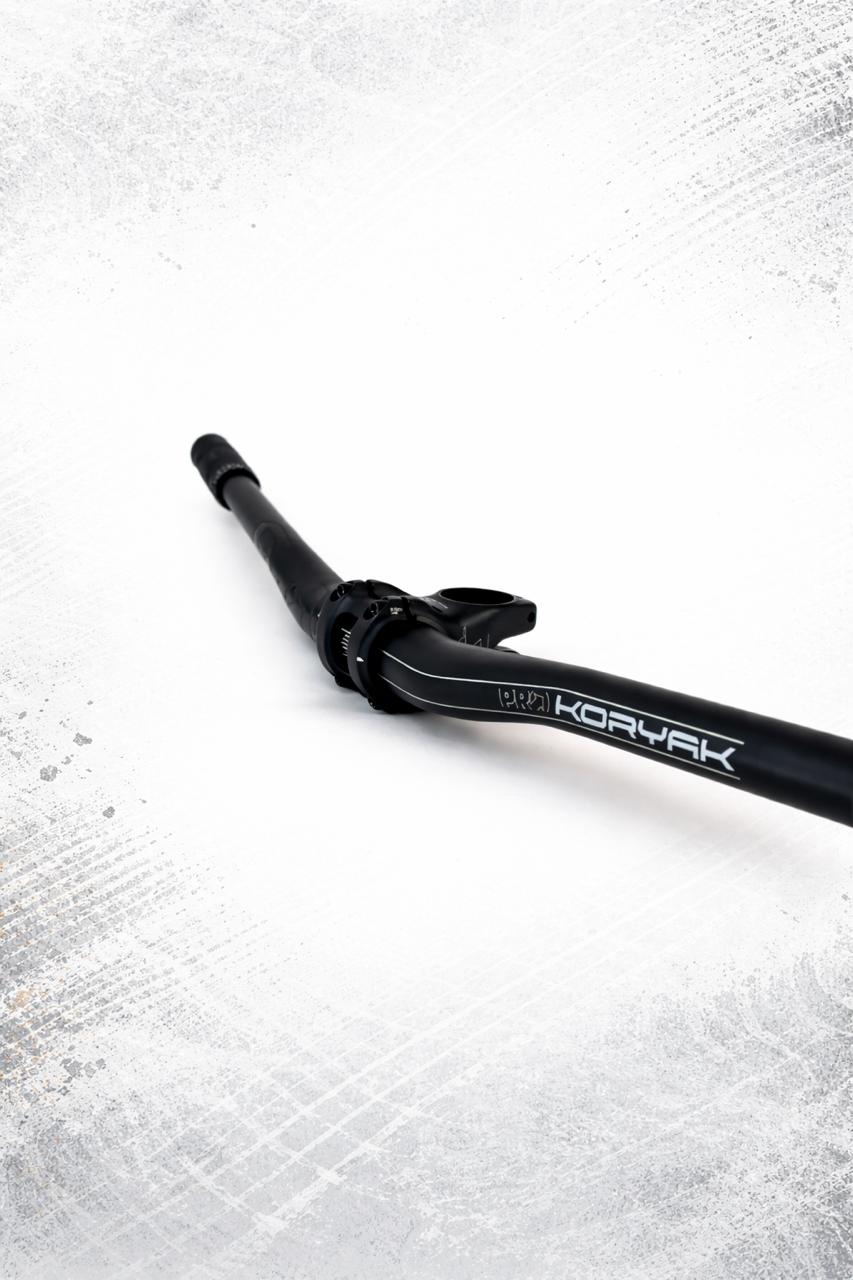 Pack Cockpit PRO 31.8 v2 (Manubrio + Potencia + Puño PRO Lock On 3 variantes) - FIERRIDE
