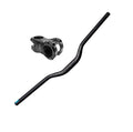 Pack Cockpit PRO High Rise 40mm 31.8 v1 (Manubrio + Potencia) - FIERRIDE