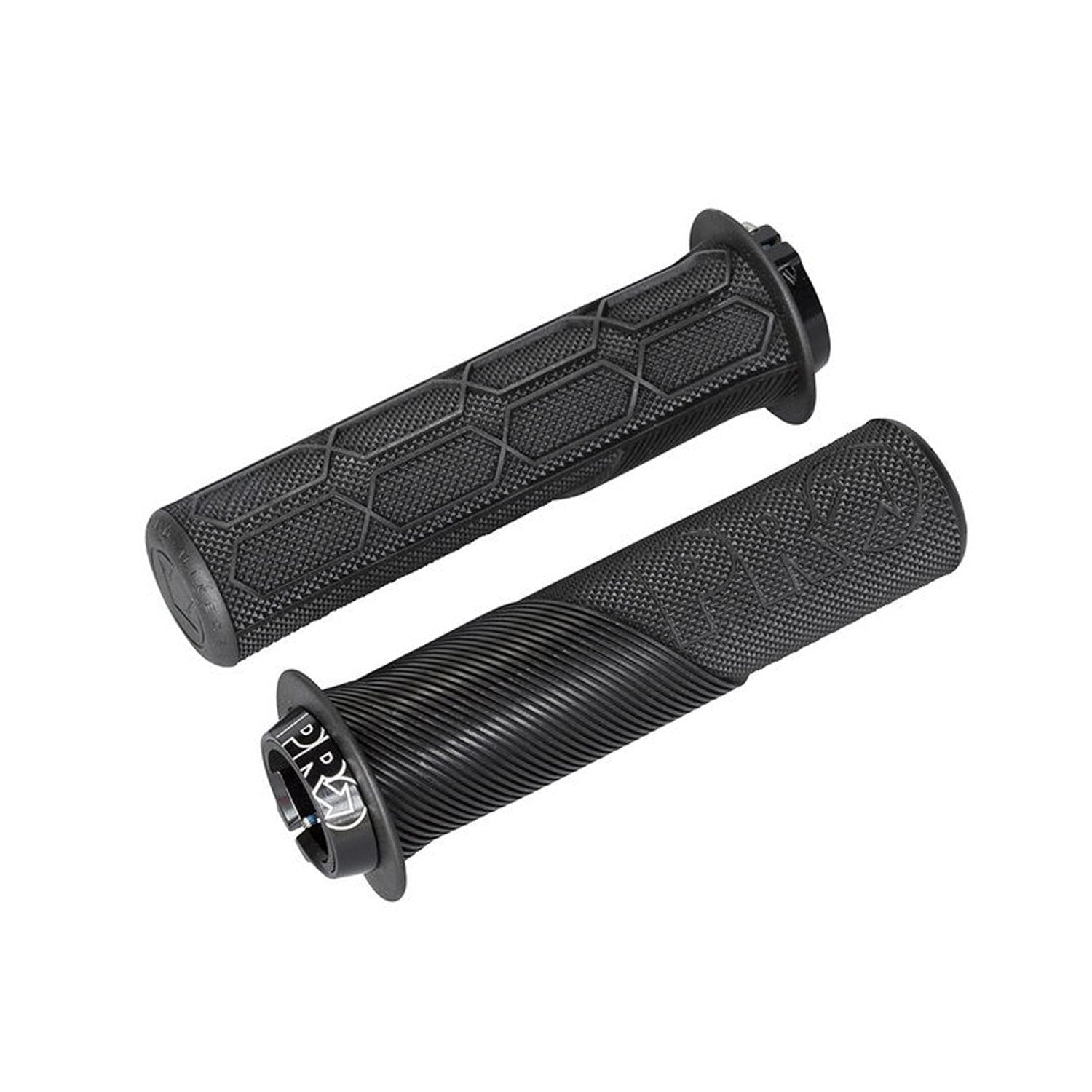 Pack Cockpit PRO High Rise 40mm 31.8 v3 (Manubrio + puños) - FIERRIDE