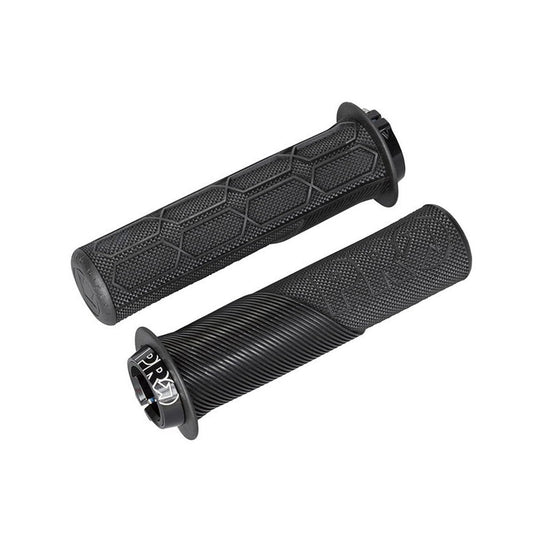 Pack Cockpit PRO High Rise 40mm 31.8 v3 (Manubrio + puños) - FIERRIDE