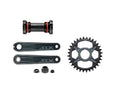 Pack Crankset Shimano SLX + Caja de Centro - FIERRIDE
