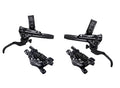Pack de Freno Shimano Deore XT M8100 / M8120 (Delantero + Trasero) - FIERRIDE