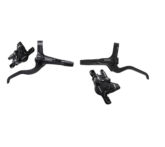 Pack de Freno Shimano UR405 / MT410 (Delantero + Trasero) - FIERRIDE