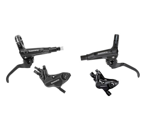 Pack de Frenos Shimano MT501 / MT520 (Delantero + Trasero) - FIERRIDE