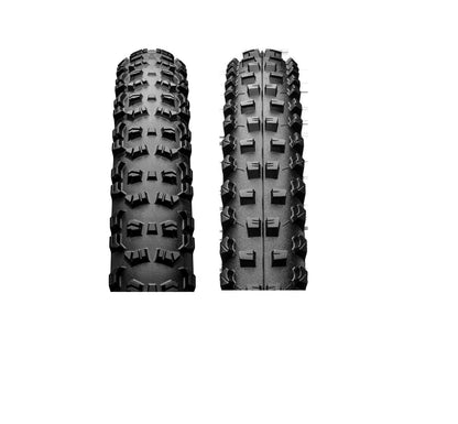 Pack DH Agresivo neumáticos Continental 27,5 Trail King + Der Baron - FIERRIDE