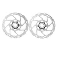 Pack discos de freno Shimano Deore SM - RT54 180mm - FIERRIDE