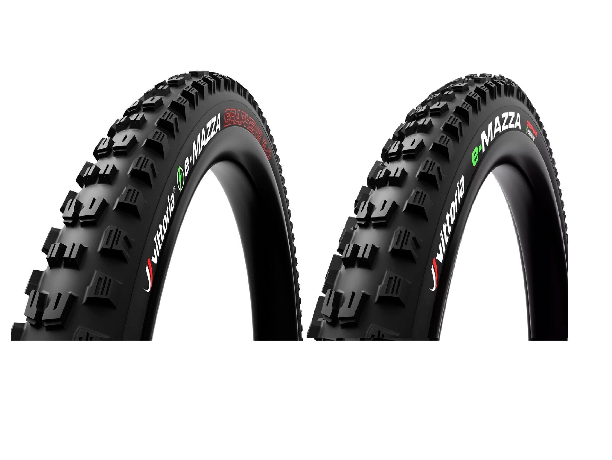 Pack e - Agresivo neumáticos Vittoria e - Mazza aro 29 (2.6 D - 2.4 T) - FIERRIDE