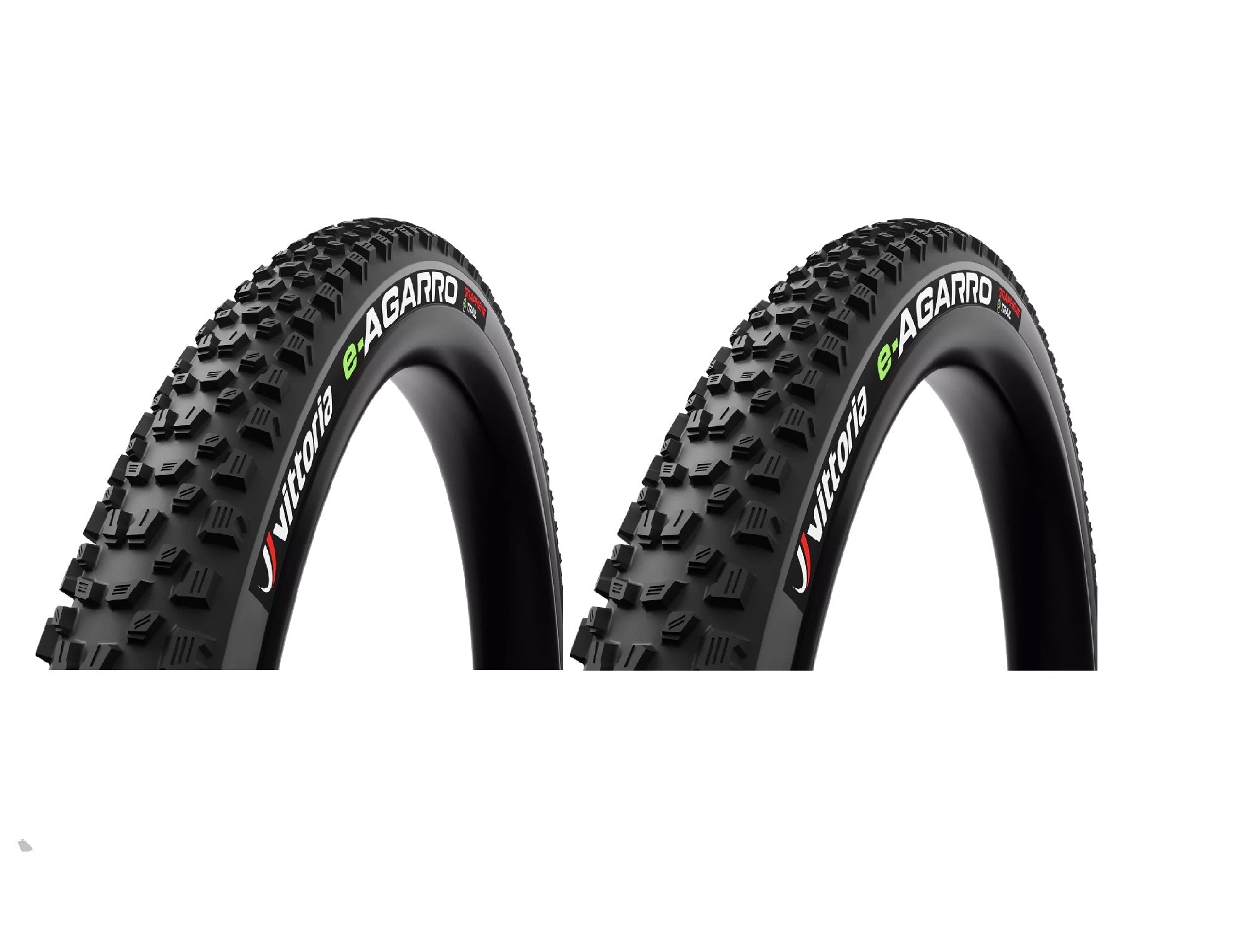 Pack E - bike neumáticos Vittoria e - Agarro aro 29 (2.6 D - 2.4 T) - FIERRIDE