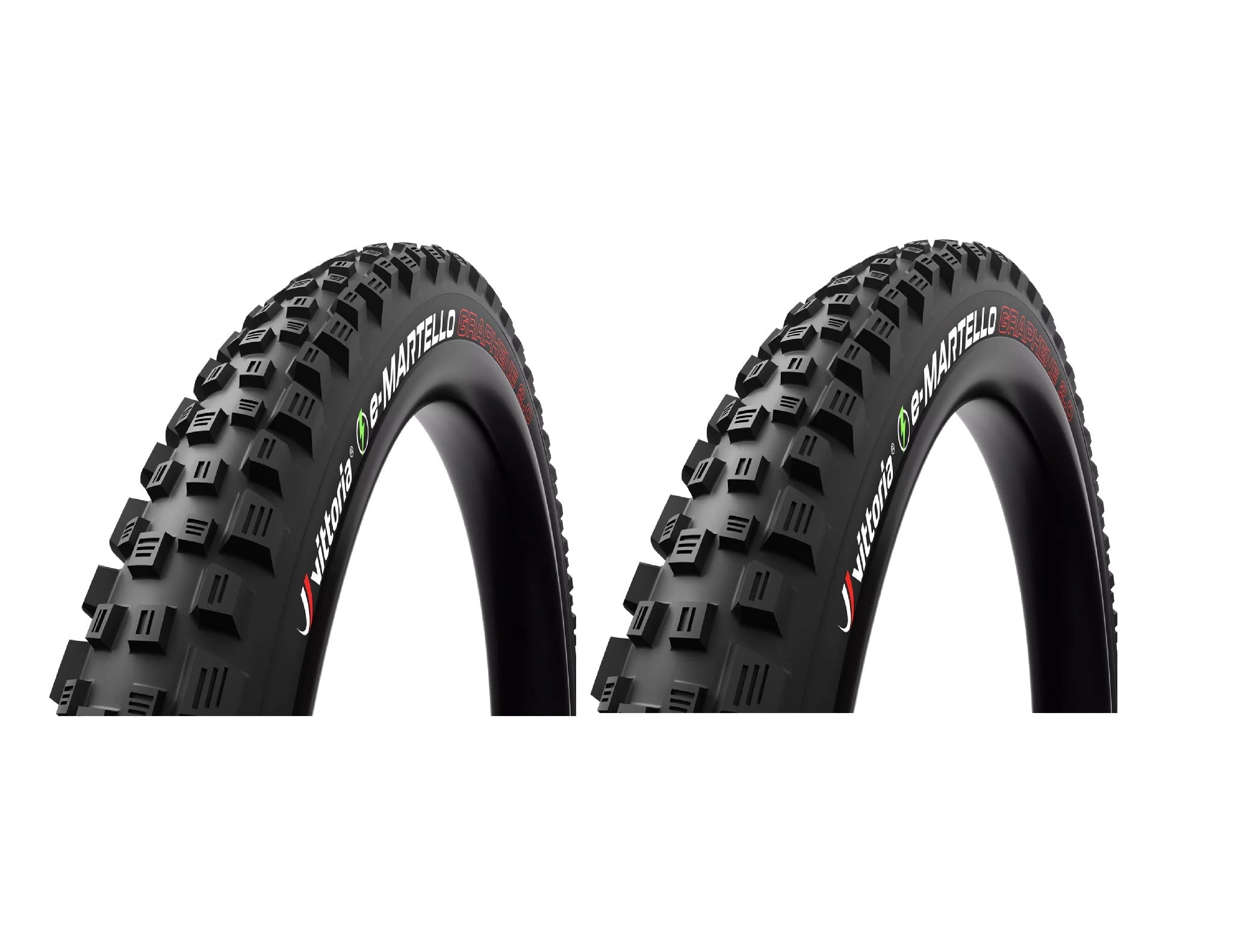 Pack e - Mullet neumáticos Vittoria e - Martello 29x2.6 - 27,5x2.4 - FIERRIDE