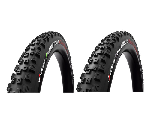 Pack e - Mullet neumáticos Vittoria e - Martello 29x2.6 - 27,5x2.4 - FIERRIDE