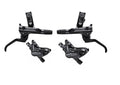 Pack Frenos Shimano Deore 4 Pistones (Delantero + Trasero) - FIERRIDE