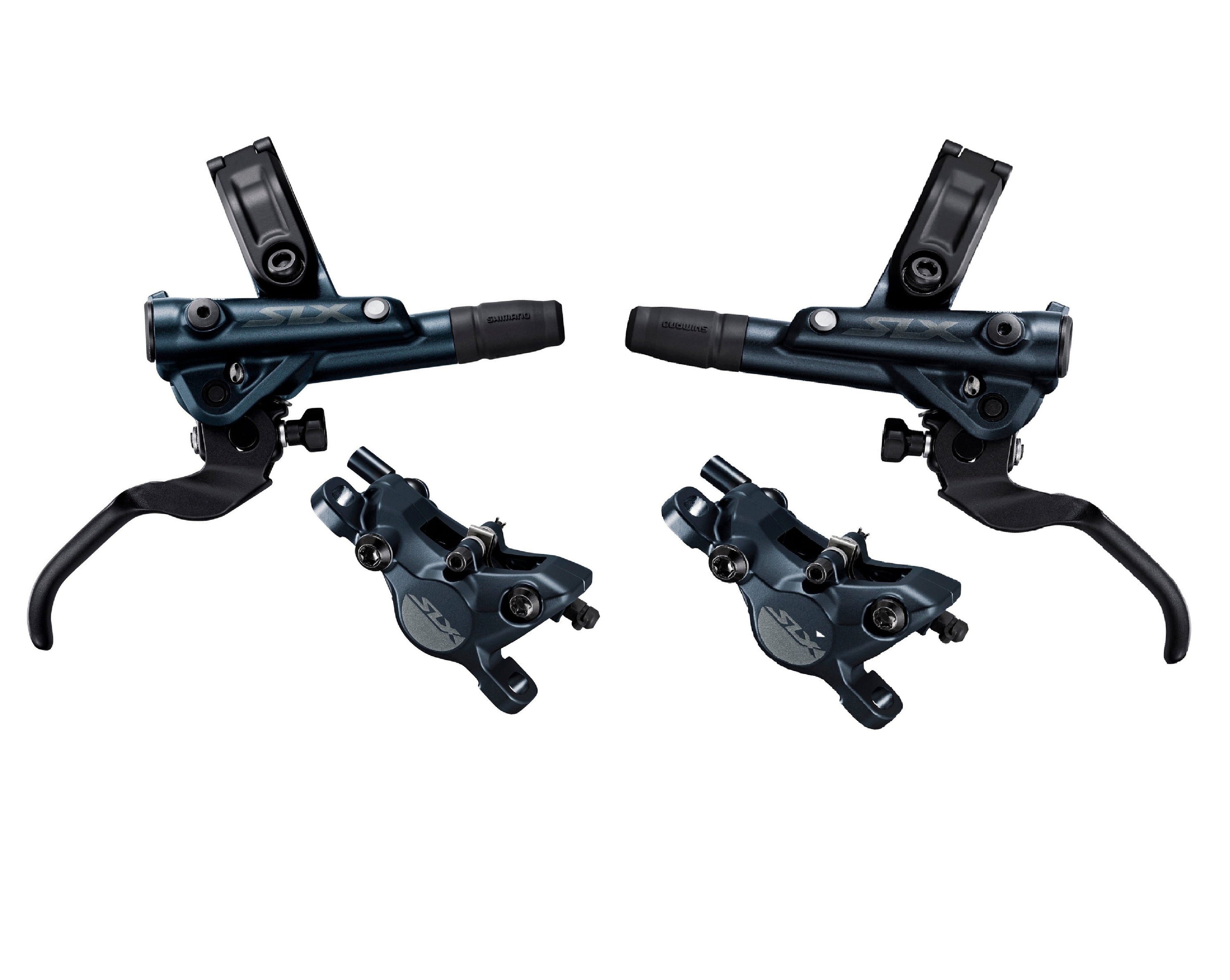 Pack Frenos Shimano SLX (Delantero + Trasero) - FIERRIDE