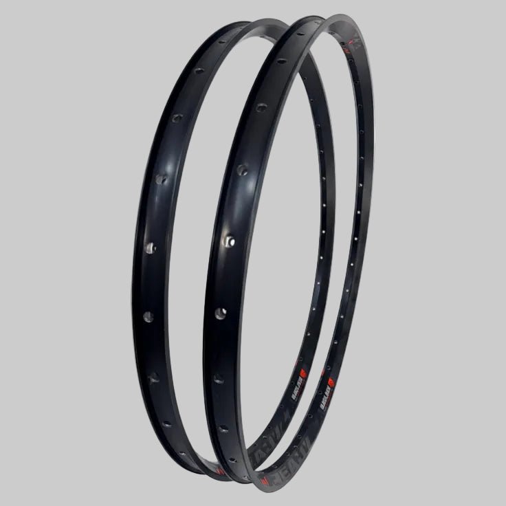 Pack Llantas aro 27,5 BlackJack (2 Unidades) - FIERRIDE