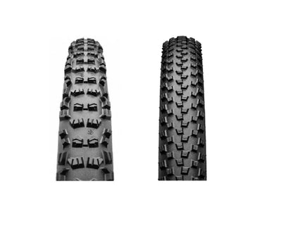 Pack Mullet neumáticos Continental aro 29 x 27.5 Trail King + Cross King - FIERRIDE